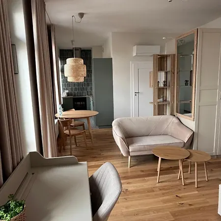 Old Town Apartment Posen
