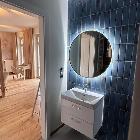 Old Town Apartment